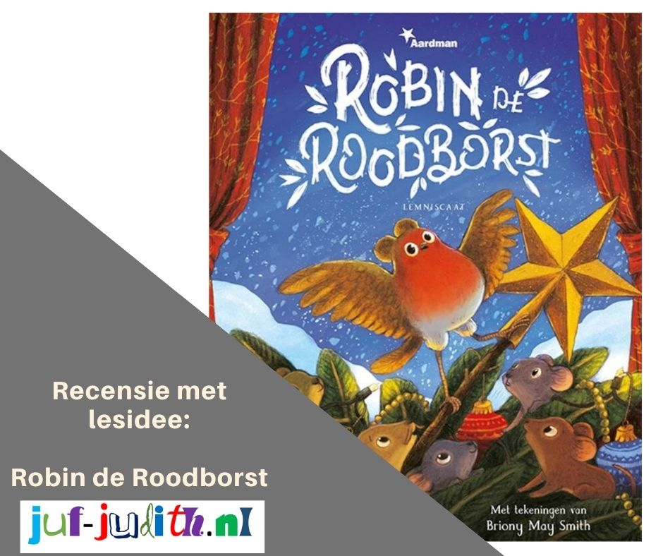 Recensie: Robin de Roodborst