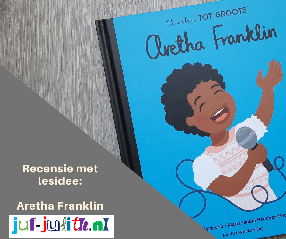 Recensie: Aretha Franklin