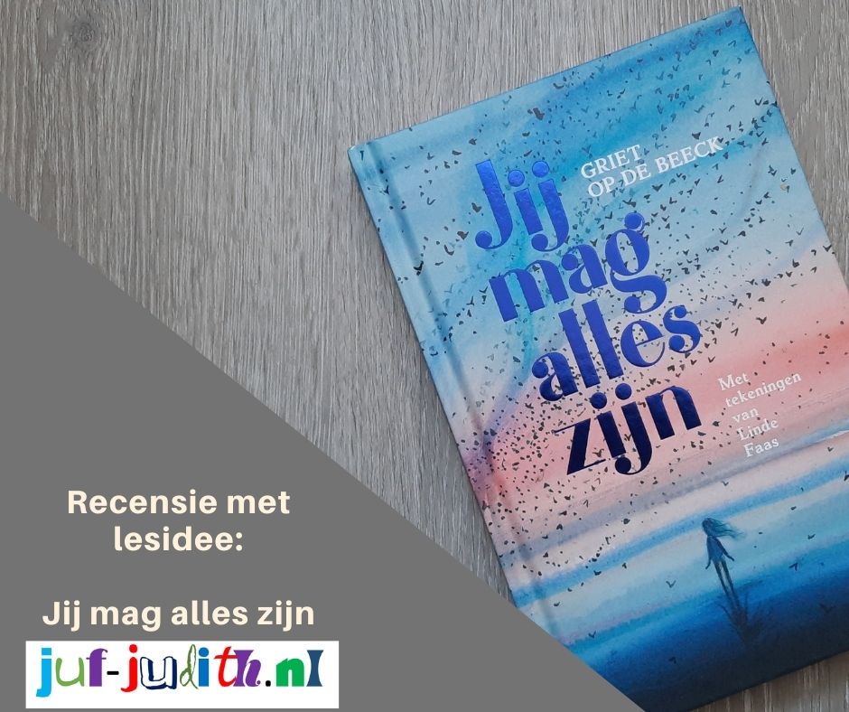 Recensie: Jij mag alles zijn