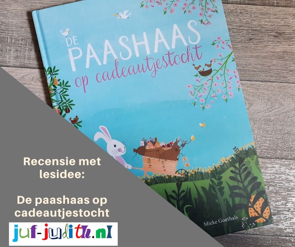 Recensie: De paashaas op cadeautjestocht