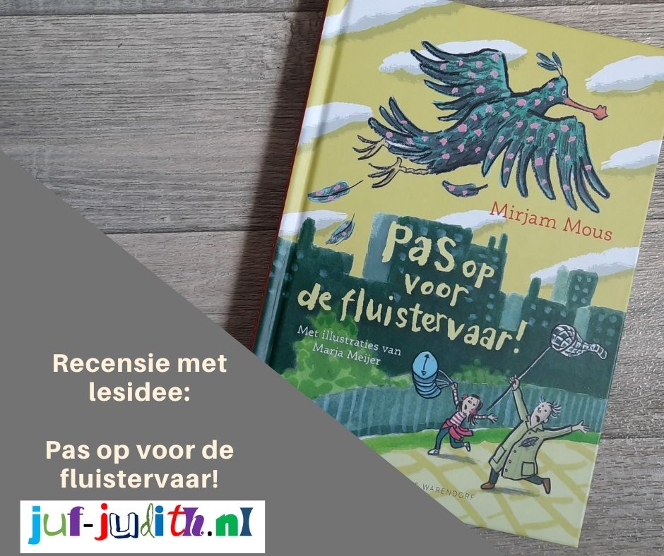 recensie: Pas op voor de fluistervaar