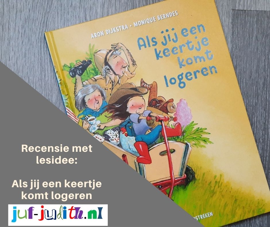 Recensie: Als jij een keertje komt logeren