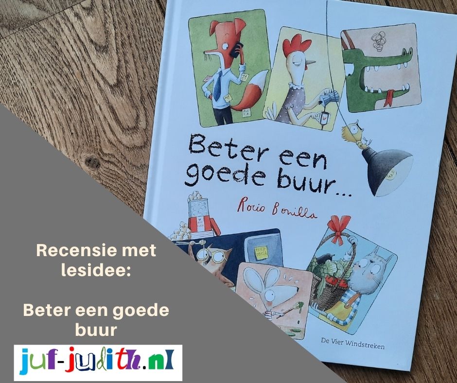 Recensie: Beter een goede buur