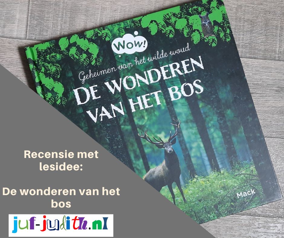 Recensie: De wonderen van het bos