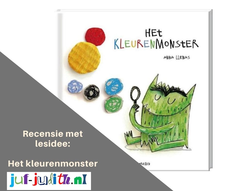 Recensie: Het kleurenmonster