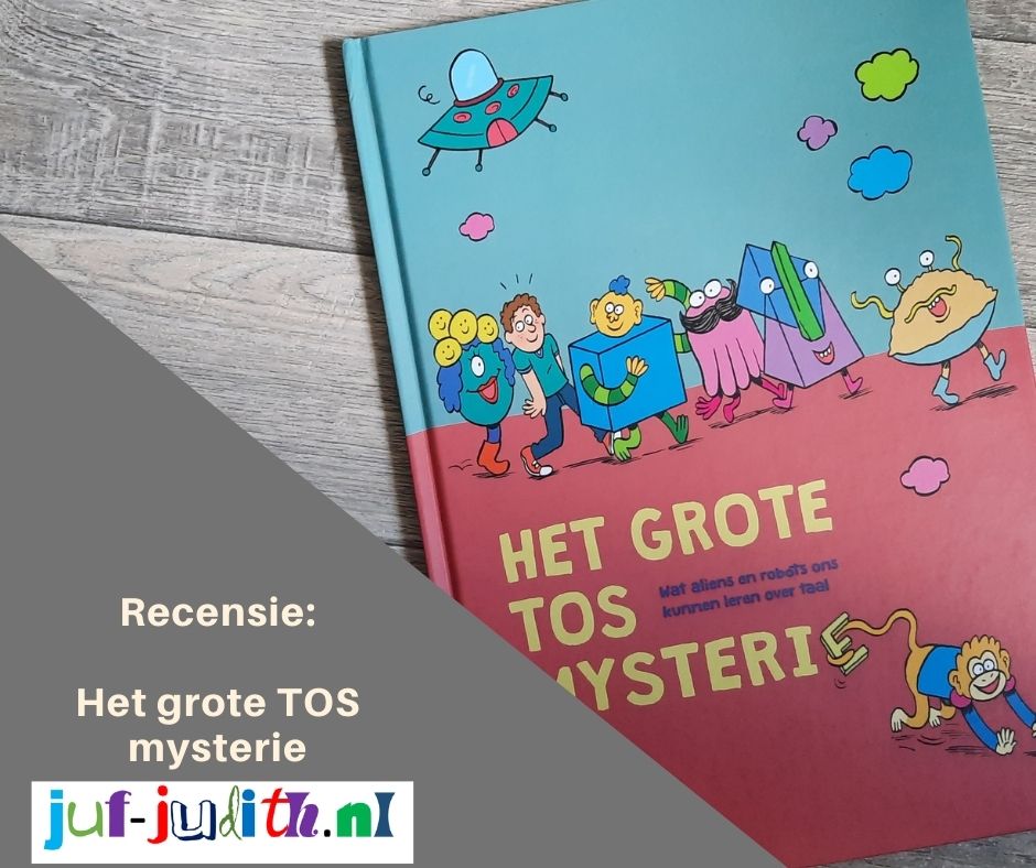 Recensie: Het grote TOS mysterie