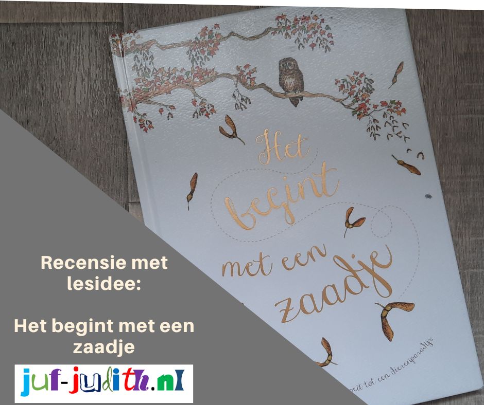 Recensie: Het begint met een zaadje