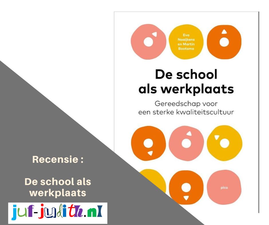 Recensie: De school als werkplaats