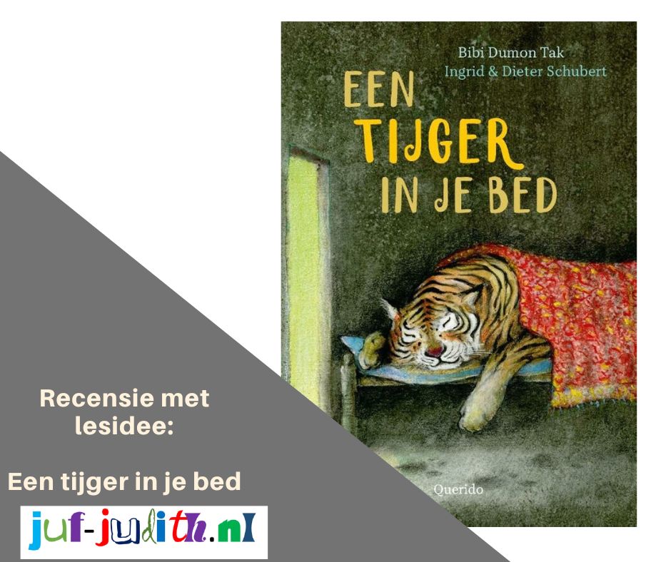 Recensie: Een tijger in je bed