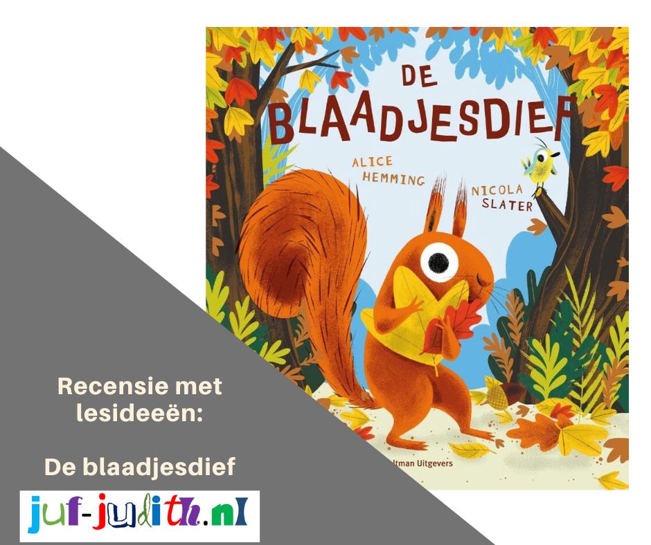 Recensie: De blaadjesdief