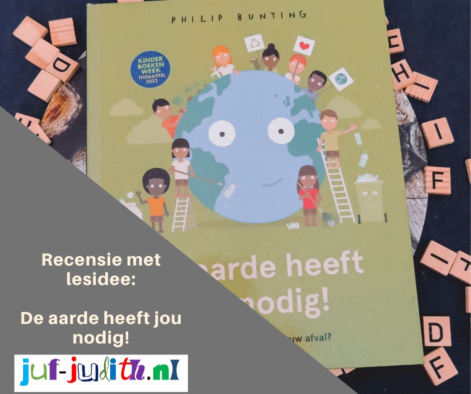 Recensie: De aarde heeft jou nodig!