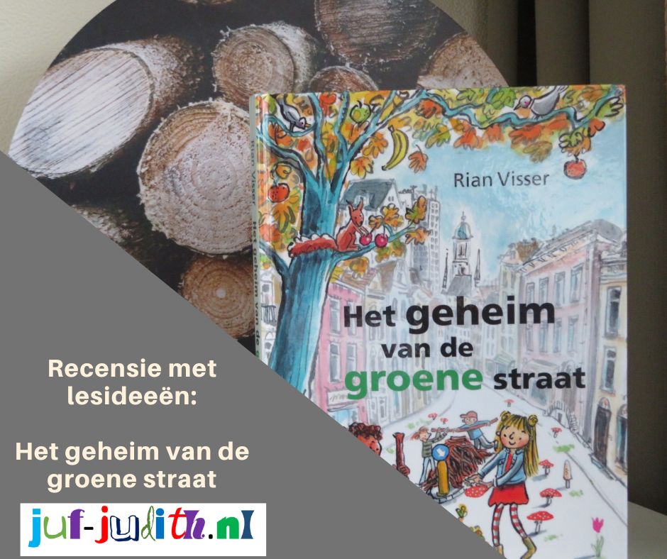 Recensie: Het geheim van de groene straat