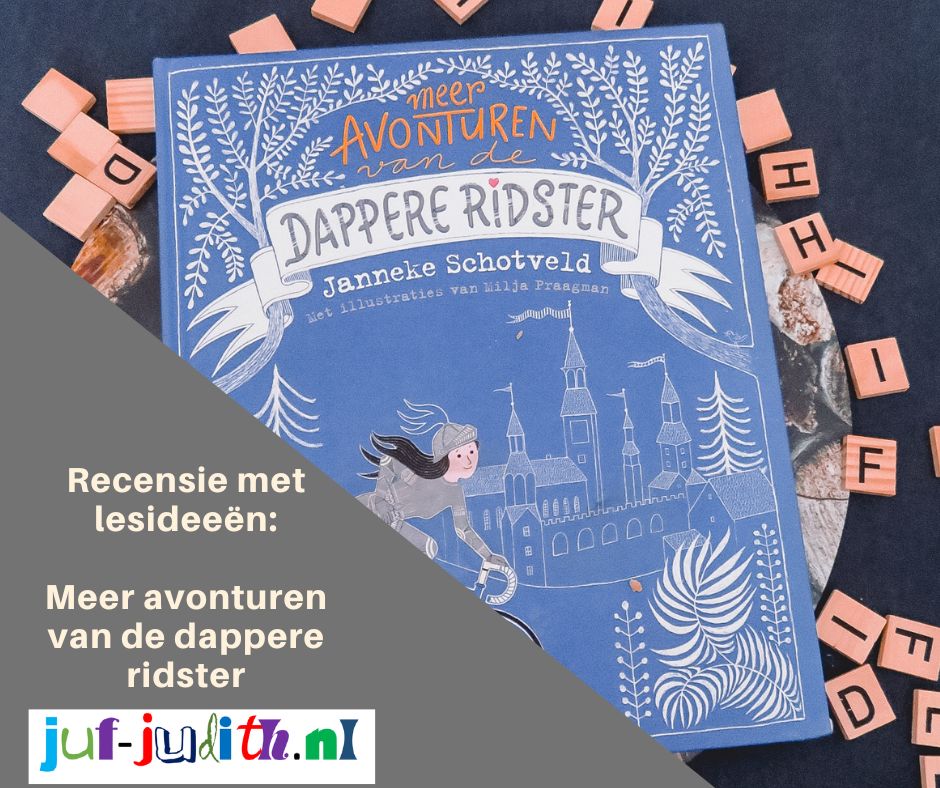 Recensie: Meer avonturen van de dappere ridster