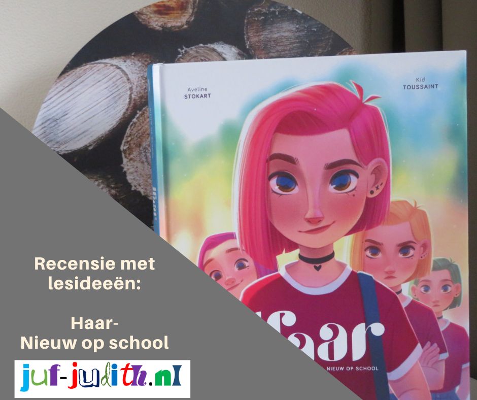 Recensie: Haar - nieuw op school