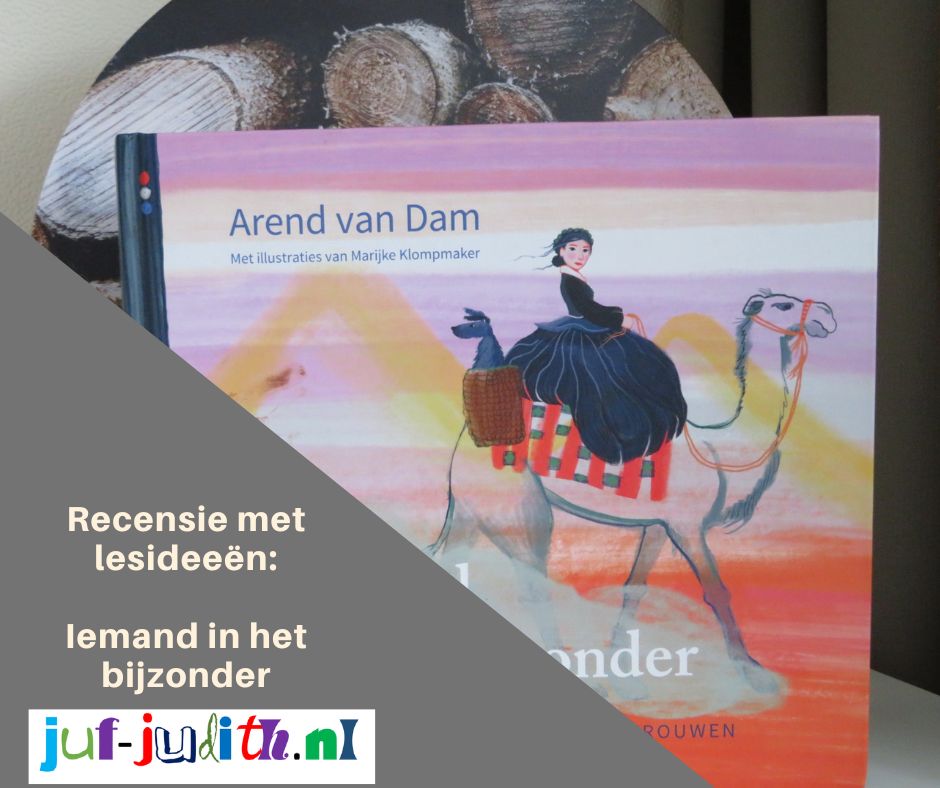 Recensie: Iemand in het bijzonder