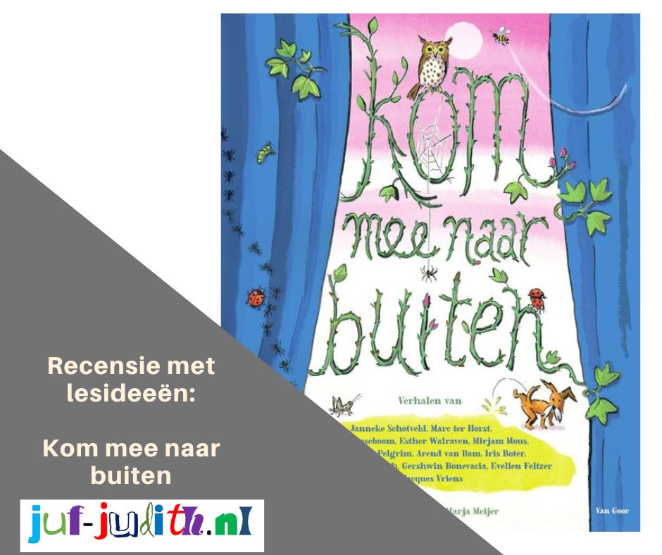 Recensie: Kom mee naar buiten