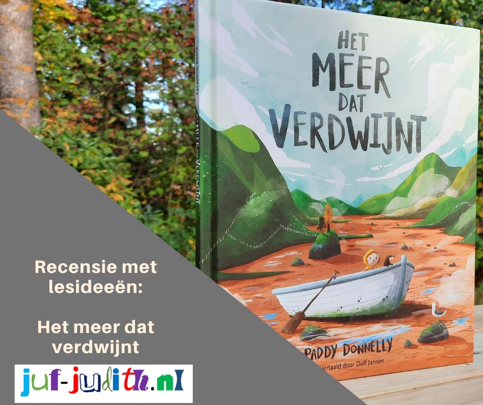 Recensie: Het meer dat verdwijnt