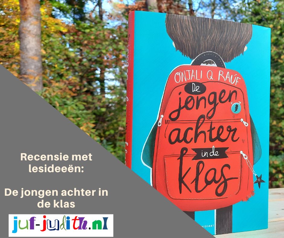 Recensie: De jongen achter in de klas