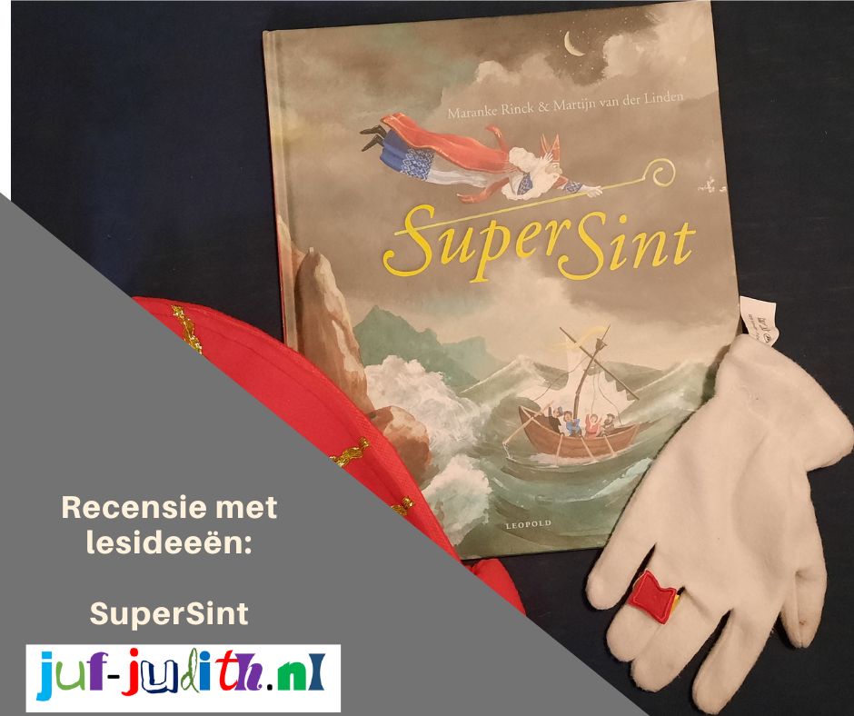 Recensie: SuperSint