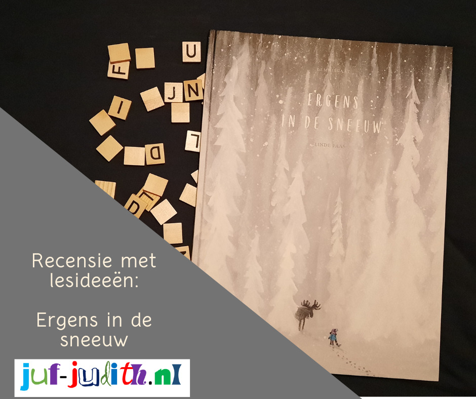 Recensie: Ergens in de sneeuw