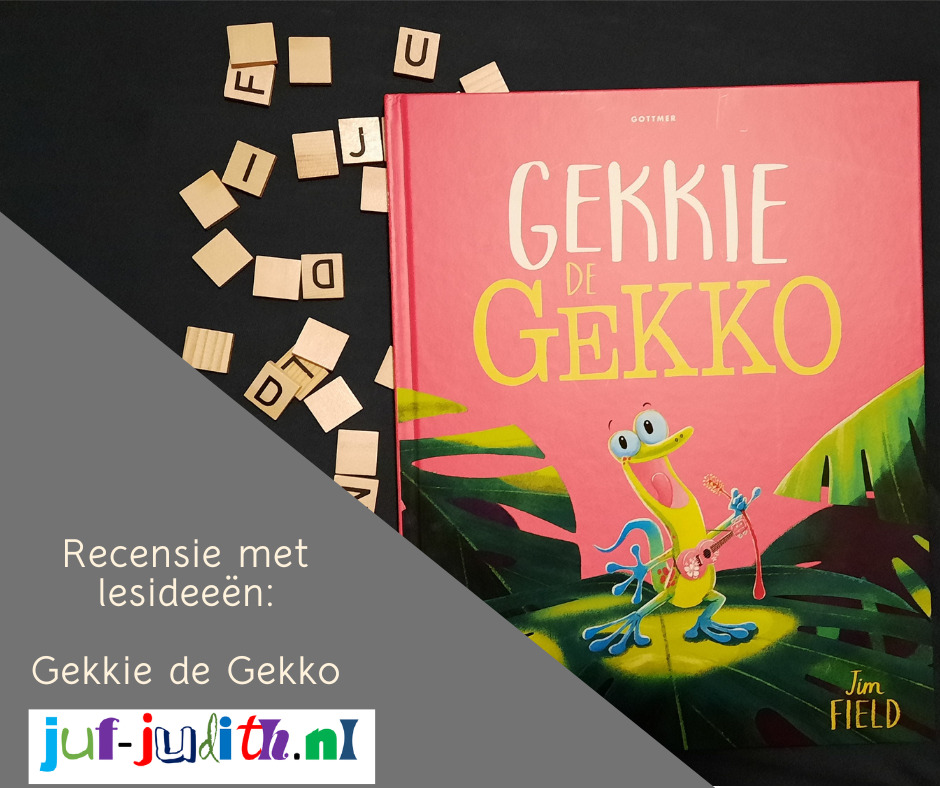 Recensie: Gekko de Gekko