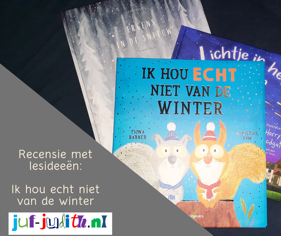 Recensie: Ik hou echt niet van de winter