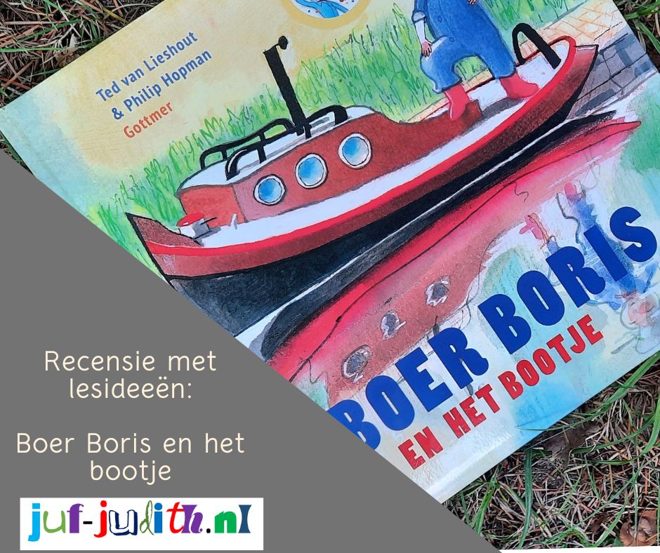 Recensie: Boer Boris en het bootje