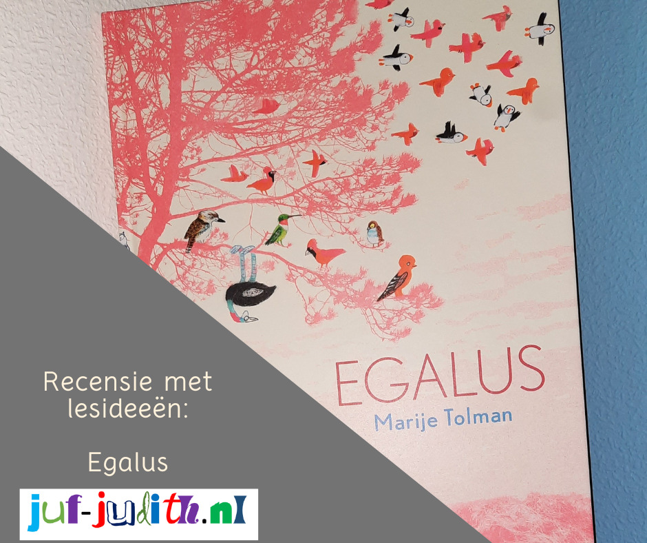 Recensie: Egalus