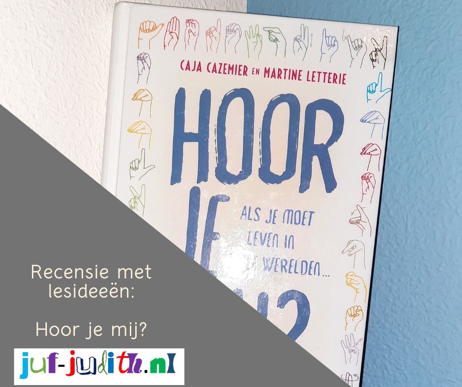 Recensie: Hoor je mij?