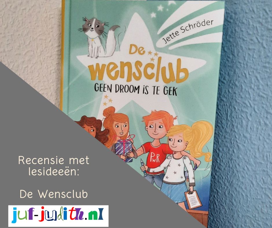 Recensie: De Wensclub