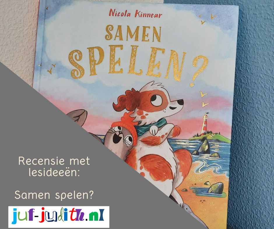 Recensie: Samen spelen?