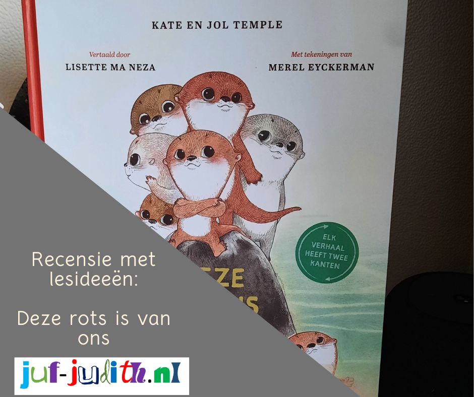 Recensie: Deze rots is van ons