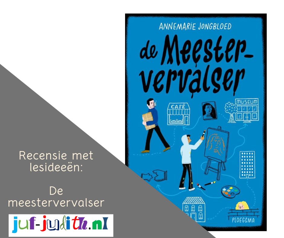 Recensie: De meestervervalser