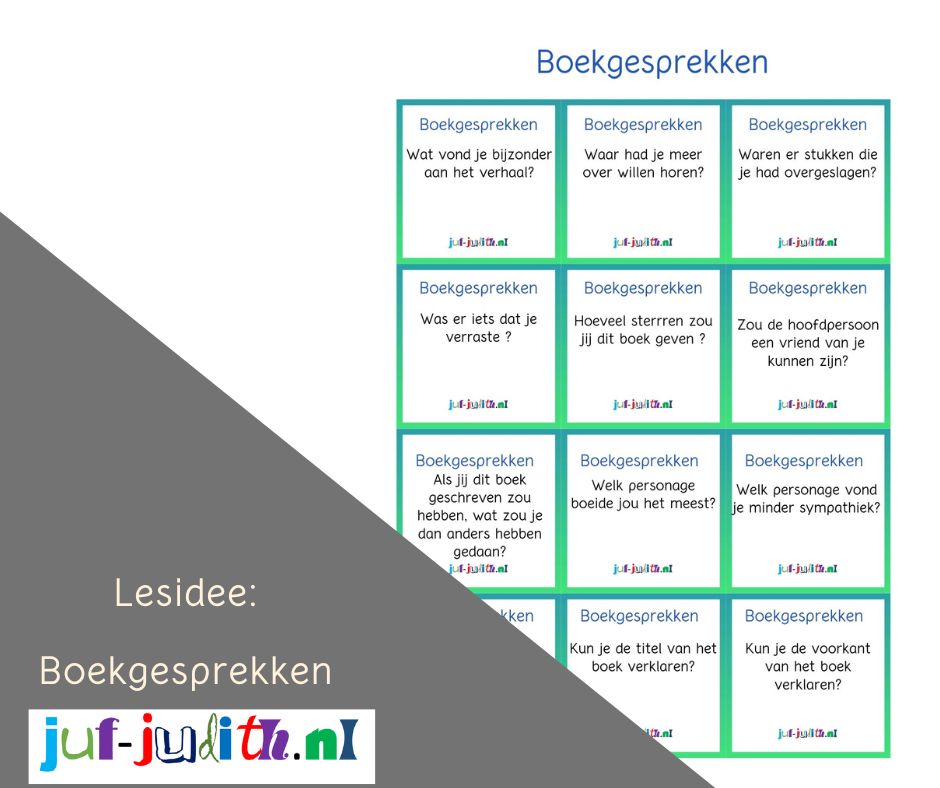 Boekgesprekken