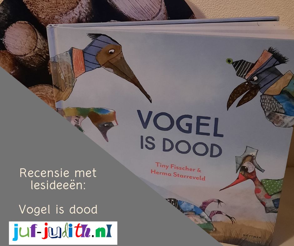 Recensie: Vogel is dood