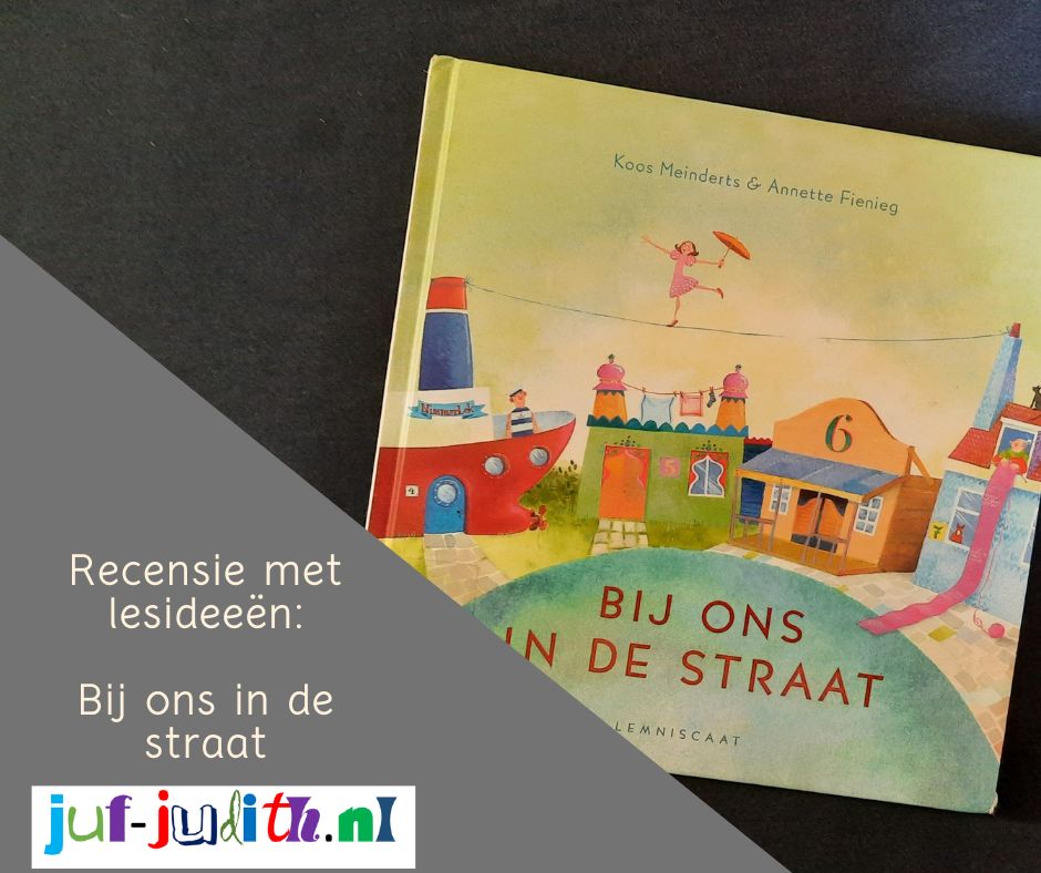 Recensie: Bij ons in de straat