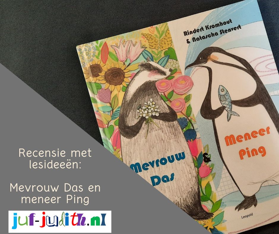 Recensie: Mevrouw Das & Meneer Ping