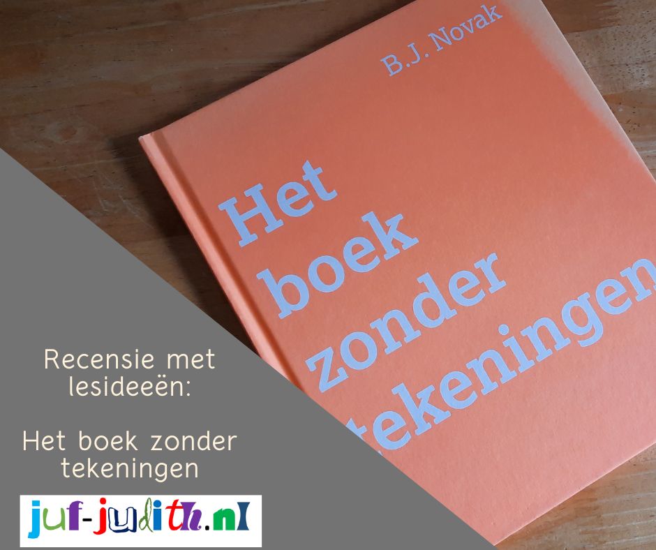 Het boek zonder tekeningen