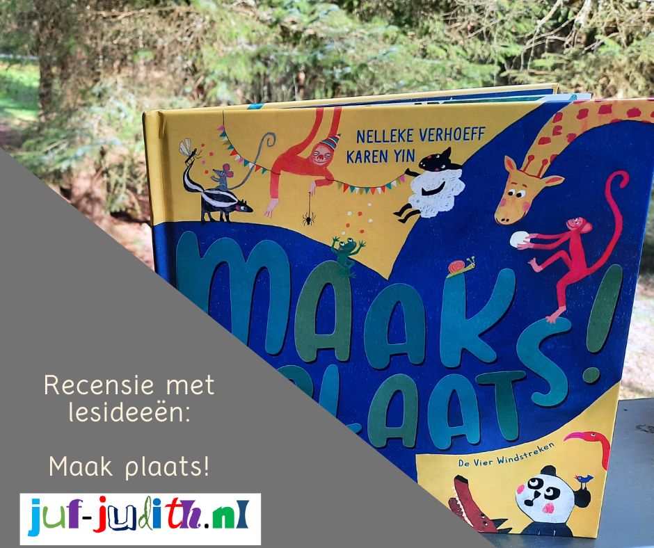 Recensie: Maak plaats!