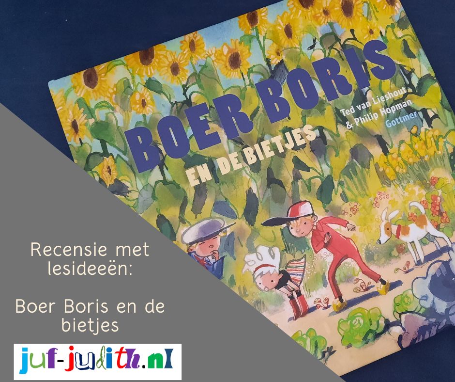 Recensie: Boer Boris en de bietjes