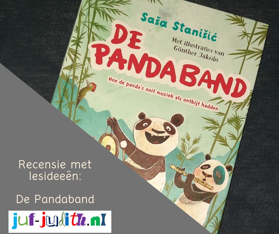 Recensie: De Pandaband