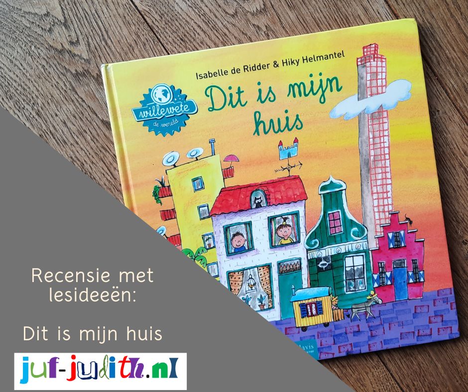 Recensie: Dit is mijn huis