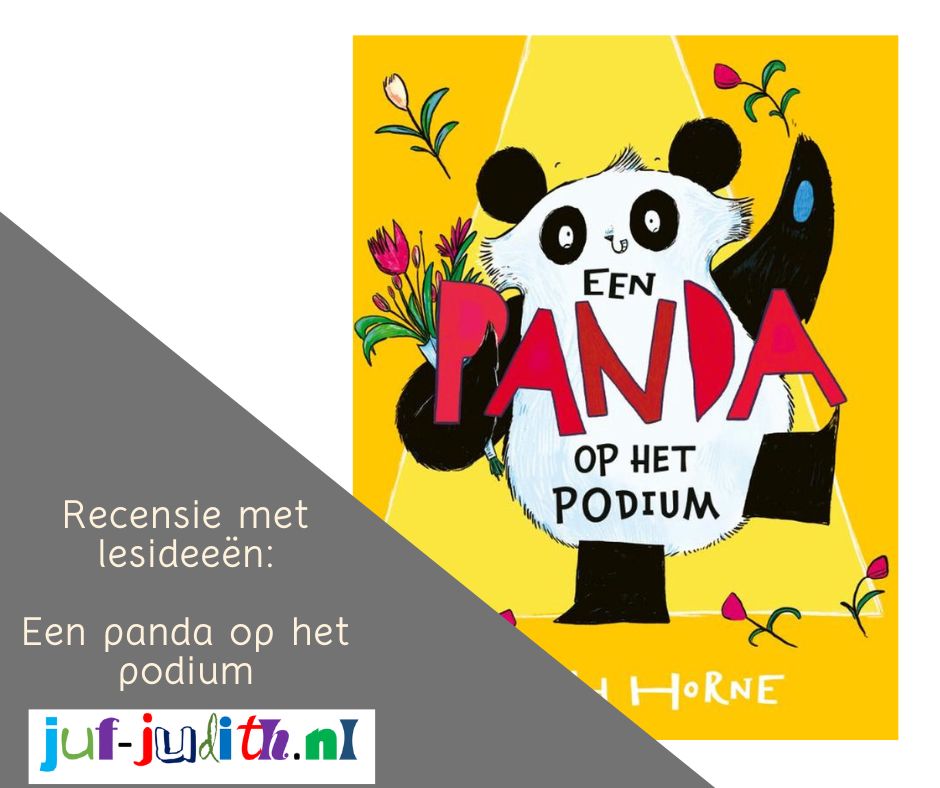 Recensie: Een panda op het podium