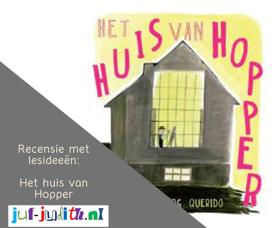 Recensie: Het huis van Hopper