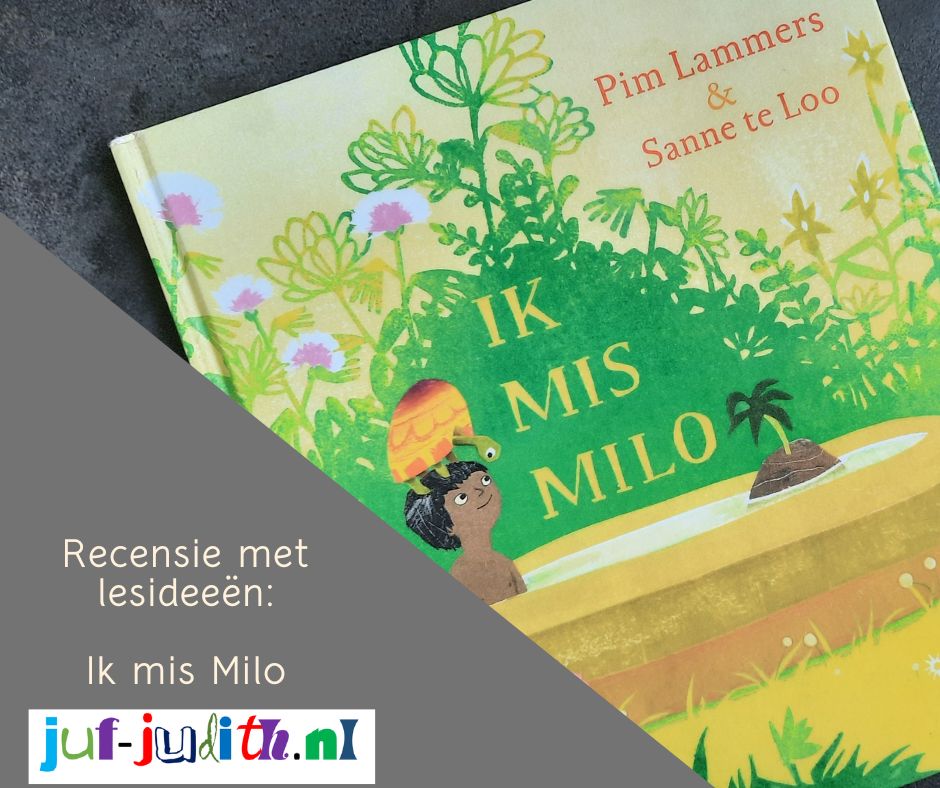 Recensie: Ik mis Milo