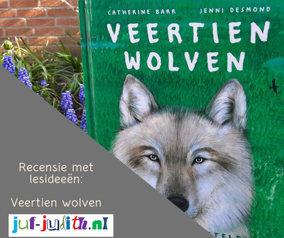 Recensie: Veertien wolven