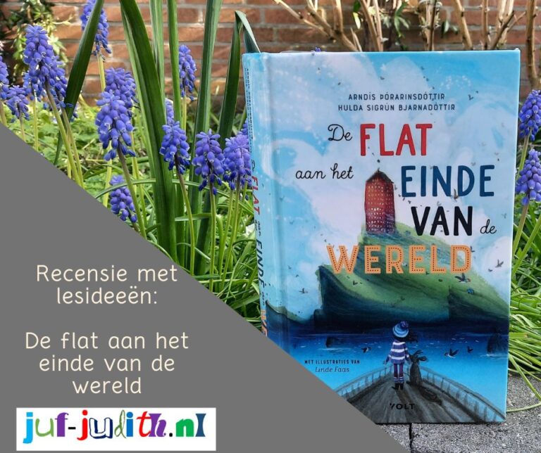 Recensie De flat aan het einde van de wereld JufJudith.nl Recensie De flat aan het einde van de wereld JufJudith.nl