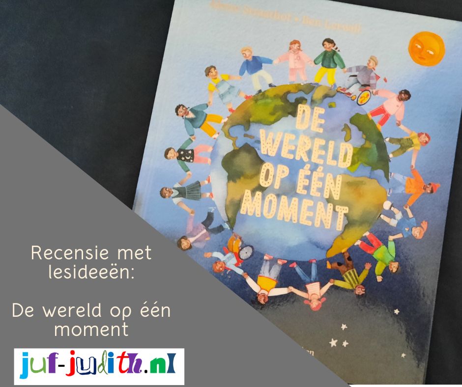 Recensie: De wereld op één moment