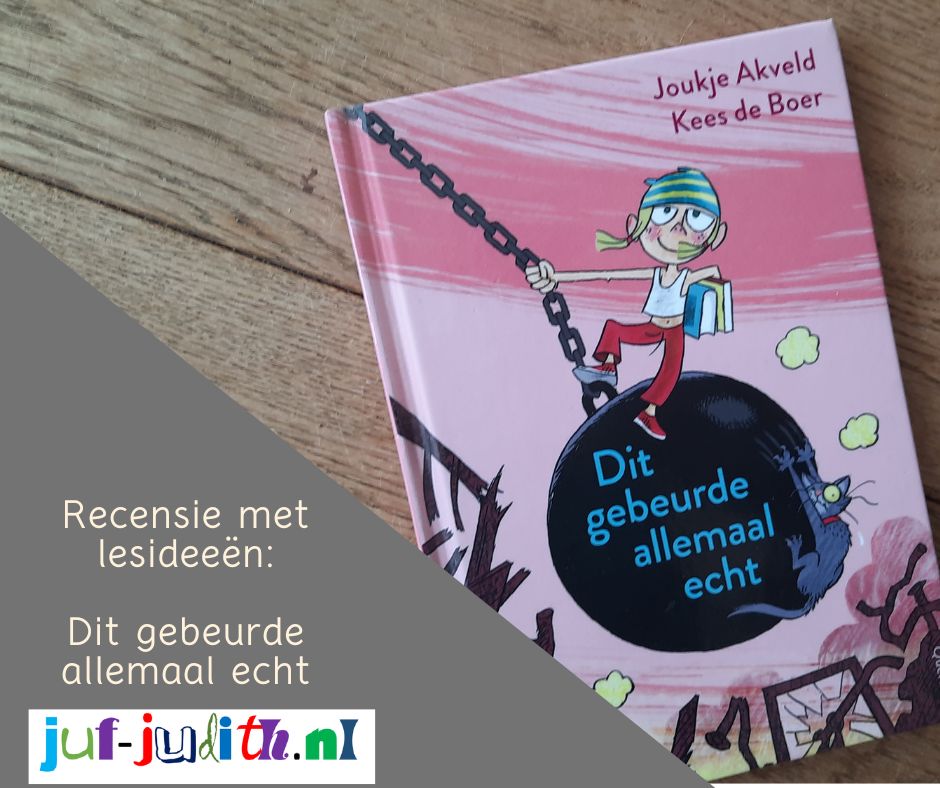 Recensie: Dit gebeurde allemaal echt