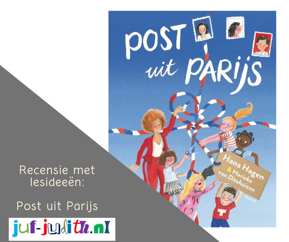 Recensie: Post uit Parijs